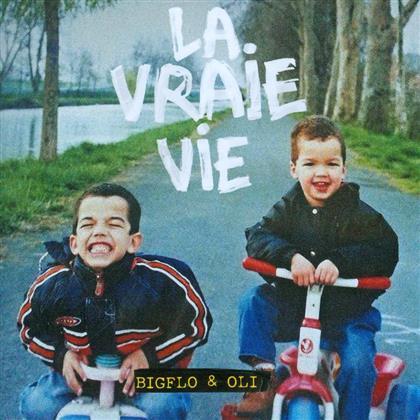 Bigflo & Oli - La Vraie Vie (Cardboard Sheath , Limited Edition)