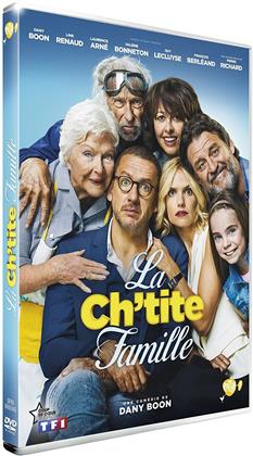 La ch'tite famille (2018)