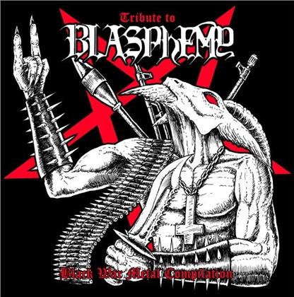 Tribute To Blasphemy (LP)