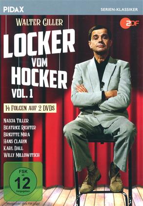 Locker vom Hocker - Vol.1 (Pidax Serien-Klassiker, 2 DVDs)