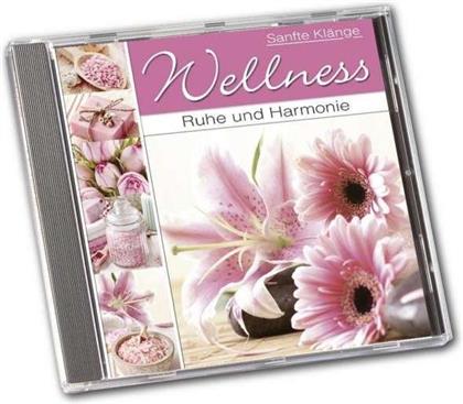 Wellness - Ruhe & Harmonie - Sanfte Klänge