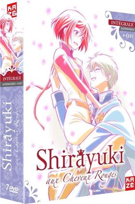 Shirayuki aux Cheveux Rouges - Intégrale + OAV (7 DVDs)