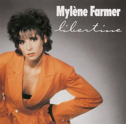 Mylène Farmer - Libertine (12" Maxi)
