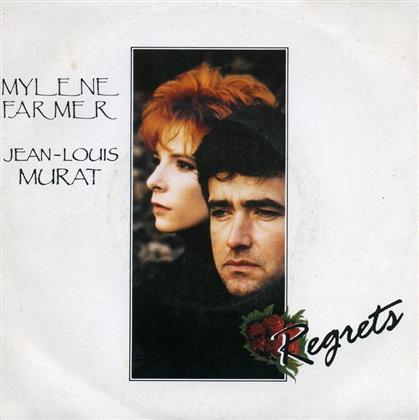 Mylène Farmer - Regrets (12" Maxi)