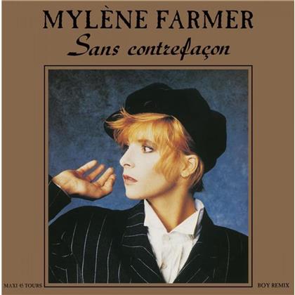 Mylène Farmer - Sans Contrefacon (LP)