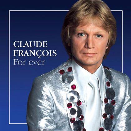 Claude François - For ever (3 CDs)