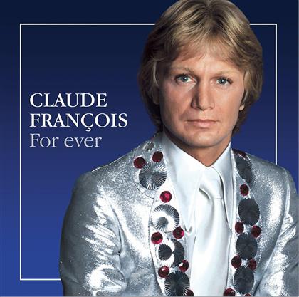 Claude François - For ever (2 LPs)