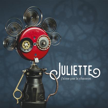 Juliette - J'Aime Pas La Chanson (Digipack)