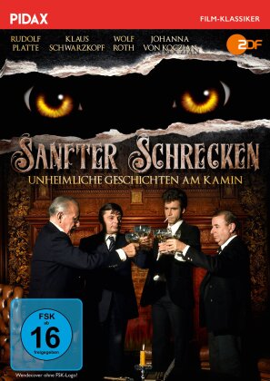 Sanfter Schrecken - Unheimliche Geschichten am Kamin (1977) (Pidax Film-Klassiker)