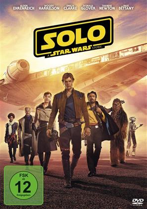 Solo - A Star Wars Story (2018)
