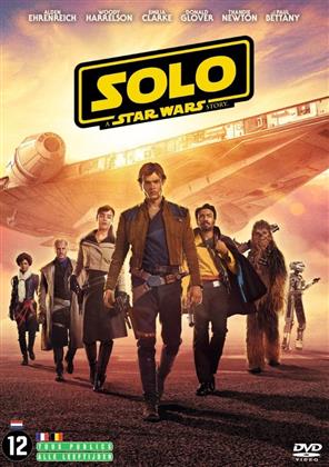 Solo - A Star Wars Story (2018)