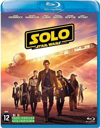 Solo - A Star Wars Story (2018) (2 Blu-rays)