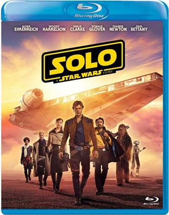 Solo - A Star Wars Story (2018) (2 Blu-rays)
