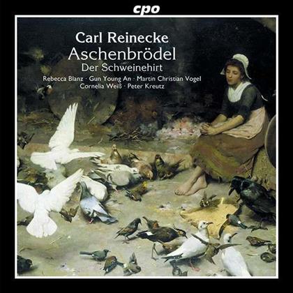 Carl Heinrich Reinecke (1824-1910), Martin Christian Vogel, Gun Young An, Rebecca Blanz & Cornelia Weiss - Aschenbrodel / Der Schweine