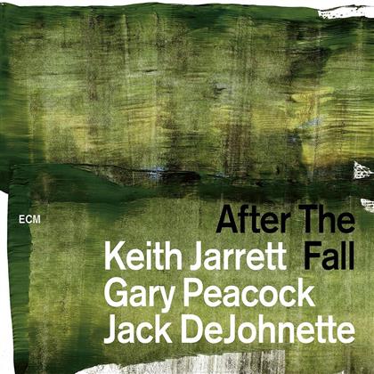Keith Jarrett, Gary Peacock & Jack DeJohnette - After The Fall - Live At New Jersey Performing Arts Center 1998 (2 CDs)