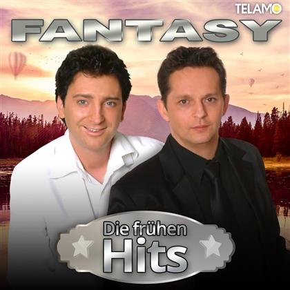 Fantasy (Schlager) - Die frühen Hits