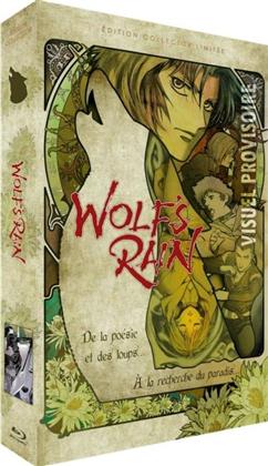 Wolf's Rain (Collector's Edition, Edizione Limitata, 3 Blu-ray)