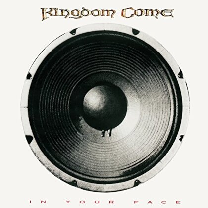 Kingdom Come - In Your Face (Japan Edition)