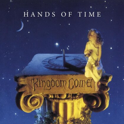 Kingdom Come - Hands Of Time (Japan Edition)