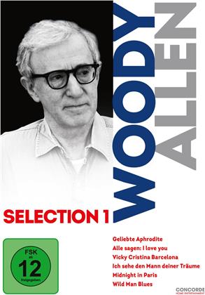 Woody Allen - Selection 1 (6 DVDs)