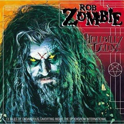 Rob Zombie - Hellbilly Deluxe (Japan Edition, Limited Edition)