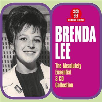 Brenda Lee - Absolutely Essential 3 CD Collection (3 CD)