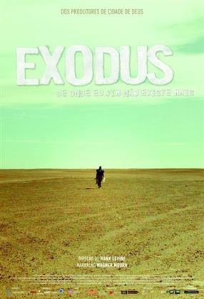 Exodus Where I Come from Is Disappearing (2017)