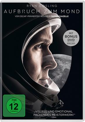 Aufbruch zum Mond (2018) (2 DVDs)
