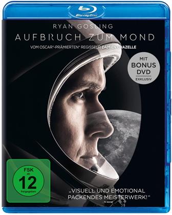 Aufbruch zum Mond (2018) (Blu-ray + DVD)