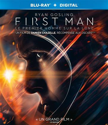 First Man - Le Premier Homme sur la Lune (2018)
