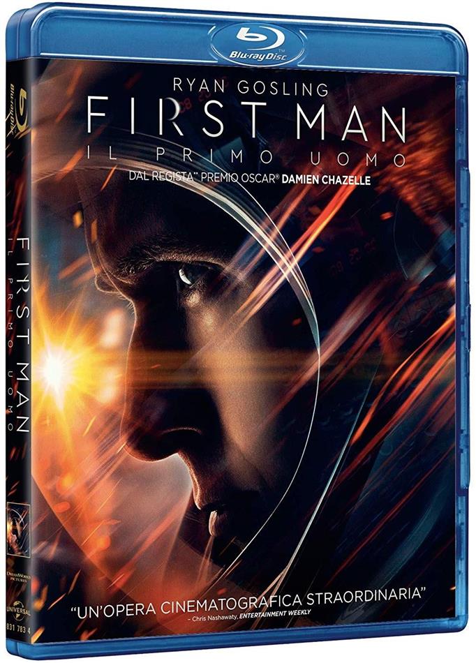 First Man - Il primo uomo (2018)