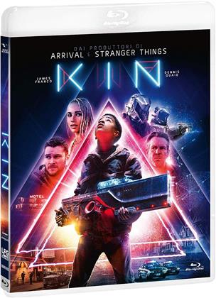 Kin (2018) (Blu-ray + DVD)