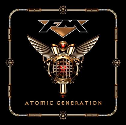 FM - Atomic Generation (Limited Gatefold, LP)