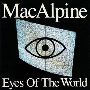 Tony Macalpine - Eyes Of The World (2018 Reissue)