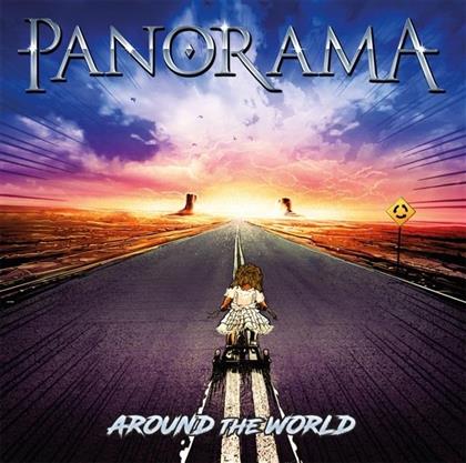Panorama - Around The World (Limited, Silver Vinyl, LP)