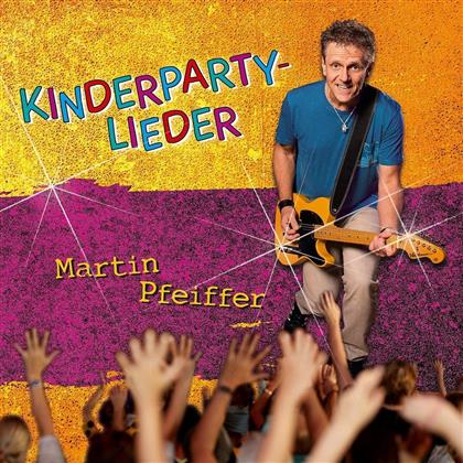 Martin Pfeiffer - Kinderparty-Lieder