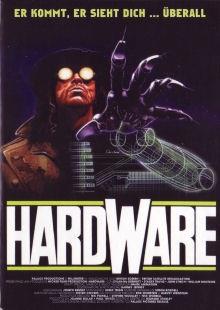 Hardware (1990) (Piccola Hartbox, Edizione Limitata, Uncut)