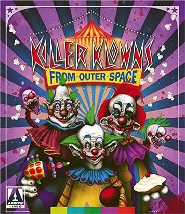 Killer Klowns From Outer Space (1988)