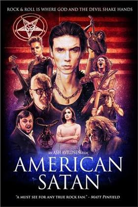 American Satan (2017) (Blu-ray + DVD)