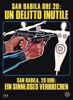 San Babila ore 20: un delitto inutile - San Babila, 20 Uhr: Ein sinnloses Verbrechen (1976) (Italian Genre Cinema Collection, Uncut)