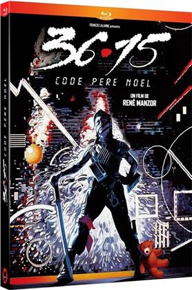 3615 code Pere Noel (1989) (Édition Limitée, Blu-ray + 2 DVD)