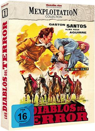 Los diablos del terror (1959) (Mexploitation Collection, Cover B, Uncut)