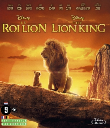 Le Roi Lion / The Lion King (2019)