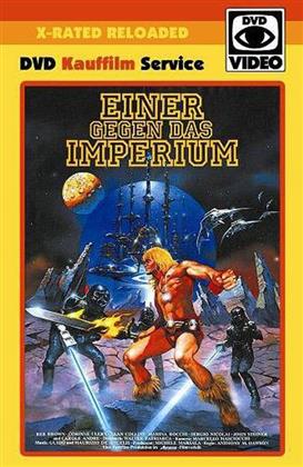Einer gegen das Imperium (1983) (X-Rated Reloaded, Grosse Hartbox, Limited Edition, Uncut)