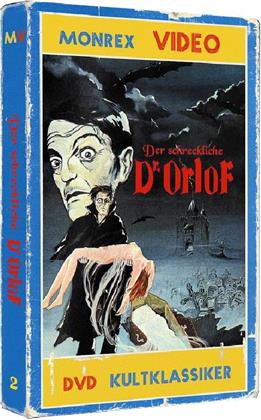 Der schreckliche Dr. Orlof (1962) (Grosse Hartbox, Limited Edition, Uncut)