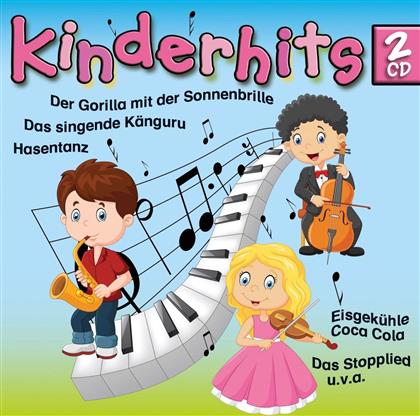 Kiddys Corner Band - 40 Kinderhits (2 CDs)