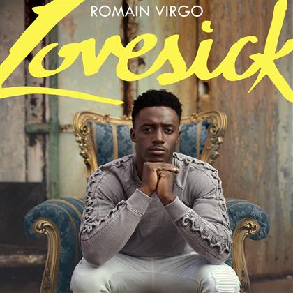 Romain Virgo - Lovesick (Digipack)