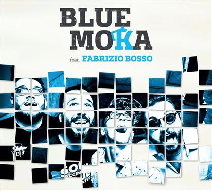 Blue Moka feat. Fabrizio Bosso - ---