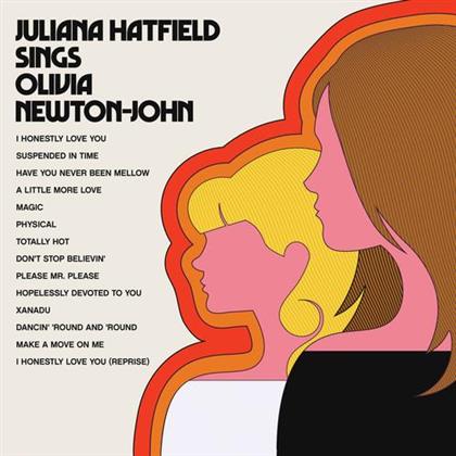 Juliana Hatfield - Juliana Hatfield Sings Olivia Newton-John (LP)
