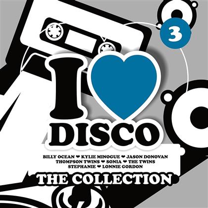 I Love Disco - Collection Vol. 3 (2 CDs)